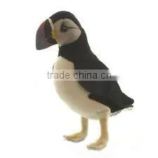 Plush Soft Toy Bird thumbnail-1