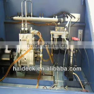 CRS100A High Pressure Common Rail Comprehensive Performance Test Bench thumbnail-2