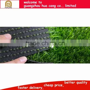 H95-0417 Decorative Artificial Football Grass Soccer Field Artificial Turf for Sale thumbnail-1