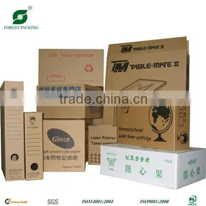 ECO FRIENDLY CARTON SHIPPING BOX thumbnail-1