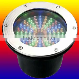 IP65 Round Led Underground Light 12W thumbnail-1