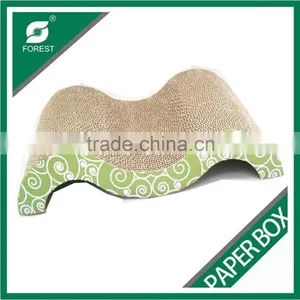 CUSTOMIZED PAPER CAT FURNITURE CAT SCRATCHING POST thumbnail-3