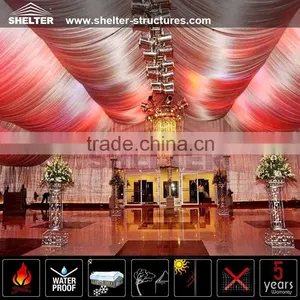 Aluminum Tenda Pesta Supply By SHELTER TENT for Outdoor Rental Business thumbnail-1