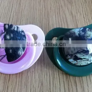 BX-0123 ABS High Quality Silicone Baby Pacifier thumbnail-1
