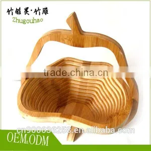 Bamboo Made Super Market Basket for Traditional Lifestyle thumbnail-3