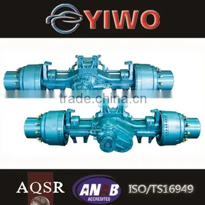 Truck Active Axle Assembly Manufacturer thumbnail-1