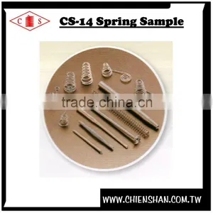 CS-14 Full Automation Compression Coiling Machine thumbnail-6