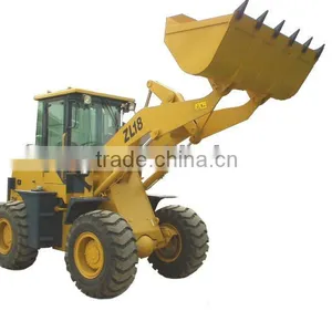 Containreized Export Chile Market WHEEL LOADER thumbnail-1