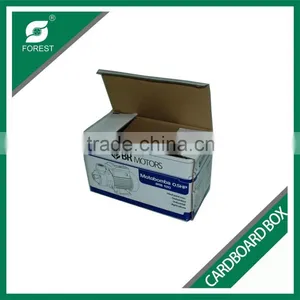 CARDBOARD PACKING BOX FOR MACHINES CUSTOM CORRUGATED CARDBOARD BOX FOR TONER CARTRIDGES thumbnail-5