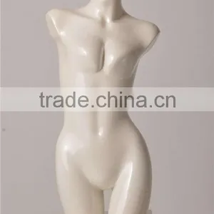 Half Body Female Mannequins Stand thumbnail-1