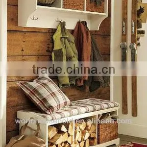 Shelf, Entry Coat Shelf thumbnail-4