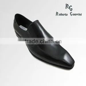 Leather Shoe With Leather Outsole thumbnail-1