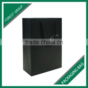LUXURY DESIGN ELEGANT SHOES PACKAGING PAPER BAGS WITH HIGH QUALITY thumbnail-5