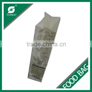 CUSTOM PRINTED KRAFT PAPER BAG WITH LOGO thumbnail-4