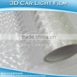 High Quality Sino Brand Wholesale PVC Material 3D Car Head Light Film thumbnail-4