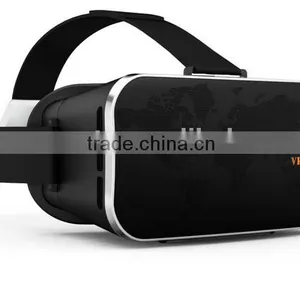 2016 New Product vr Headset 3d Plastic Shell for All Phone thumbnail-2
