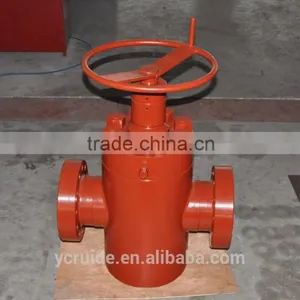 PSL2 PR1 FC Gate Valve Flanged/SW/NPT/BW Ends Connection Forged 5000psi-10000psi thumbnail-2