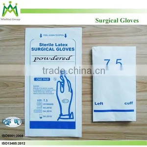 Powdered Surgical Gloves thumbnail-5