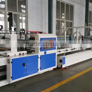 High Speed Corrugated Carton Box Folder Gluer Machine thumbnail-3