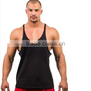Hot Selling Products Men Cotton Apparel Tank Top Wholesale China thumbnail-3