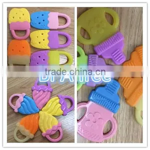 Baby Products Teether All Types of Silicone Teether for Selection thumbnail-1