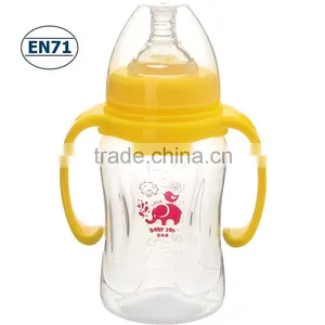 2016 Plastic Polypropylene Baby Bottle Joyshaker thumbnail-2