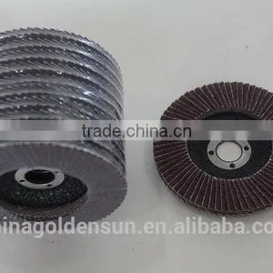 Calcined Flap Disc for Stainless Steel Welding thumbnail-1