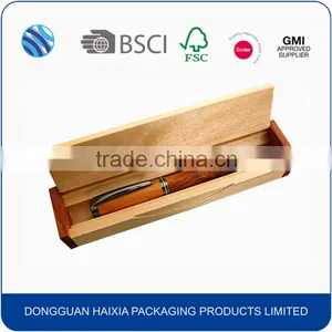 Wooden Personalized Handmade Pencil Box Pencil Case thumbnail-1