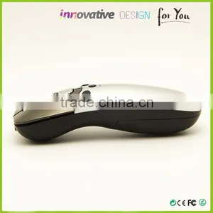 2015 Wholesales 6D Gyroscope Wireless Presentation Laser Pointer thumbnail-3
