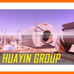 1500USD Daily Profit Waste Tires Oil Refining Equipment thumbnail-1