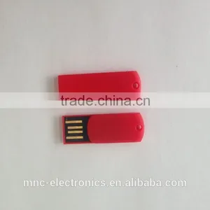 Colorful Mini Size Custom Logo Printing 4GB, 8GB, 16GB Paper Clip Usb Flash Drive Memory Stick Supplier's Choice thumbnail-6