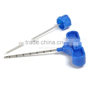 Stainless Steel Medical Bone Marrow Biopsy Needle thumbnail-2