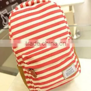 2016 New Design Canvas Backpack Women With Great Price thumbnail-2