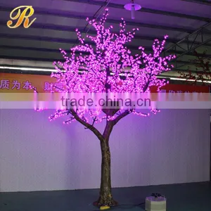 3.5M Artificial Light Decorative Artificial Tree thumbnail-5