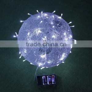 New Product Battery Operated LED String Lights thumbnail-1