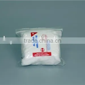 Dressing Highly Lap Sponge Zinc Oxide Tape Pleat thumbnail-4