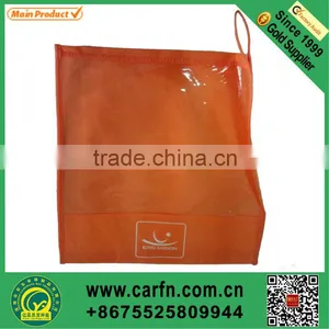 Customer Pvc Non-woven Shirt Bags thumbnail-1