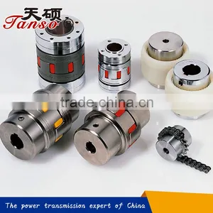 Spider Jaw Coupling/rotex Jaw Coupling thumbnail-1