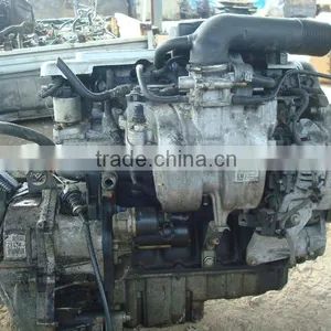 OPEL Z14XE USED ENGINE thumbnail-1