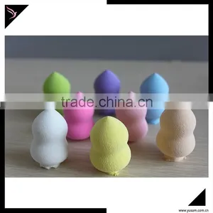 Eco-friendly Beauty Cosmetic Sponge Puff / Cosmetic Makeup Sponge Puff thumbnail-3