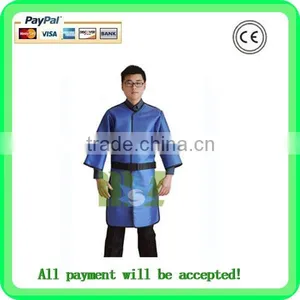 MSLLJ01W Lead Rubber Jacket& Lead T-shirt X Ray Cloth thumbnail-1