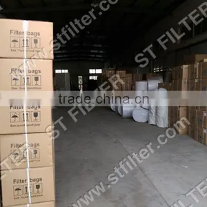 Non Woven Dust Bag,ployester Filter Bag for Cement Plant thumbnail-6