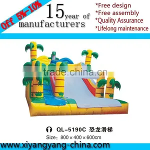 Safe Exciting Kids Inflatable Jumper Bouncer for Sale thumbnail-1
