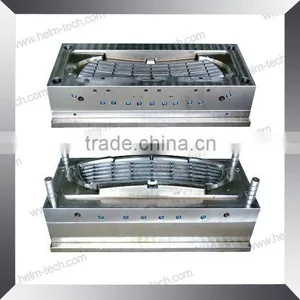 Auto Part Mold-grill Mould-5161 thumbnail-1