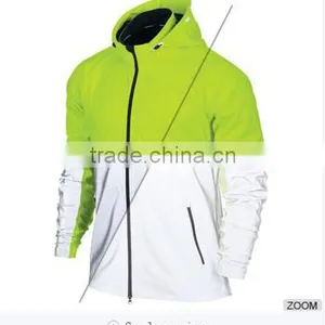 High Visibliity Windproof Running Jacket thumbnail-1