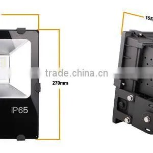 IP67 150W Outdoor Flood Light Fixtures With DLC thumbnail-5