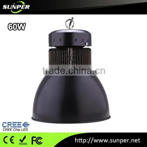 Industrial Factory Induction Light High Bay Lamps thumbnail-4