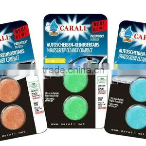 Windshield Washer Tablet 3 Colors Wiper Blade CARALL Wiper Blade thumbnail-1
