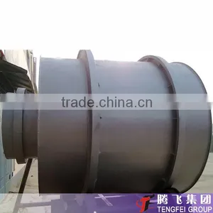 Saving 30% Energy Sand Dryer Double Cylinder Dryer thumbnail-1
