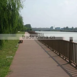 Outdoor WPC Floor and Fence thumbnail-1